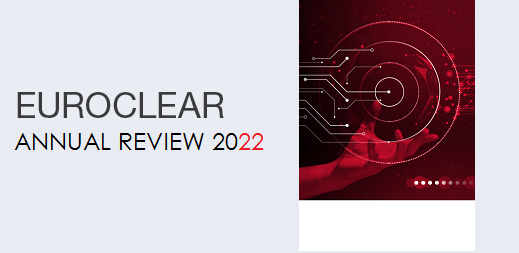 Read the online Euroclear Holding Annual Review 2018