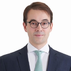 James Fok, Chief Commercial Officer, Hong Kong Monetary Authority