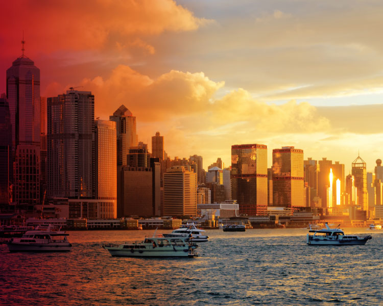 Picture of Honk Kong