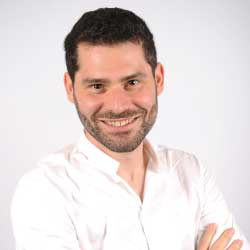 Image of Gary Goudsmit