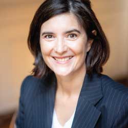 Picture of Isabelle Delorme