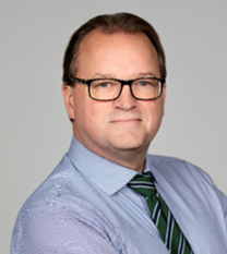 Fredrik Edensvärd, Senior Relationship Manager på Euroclear Sweden